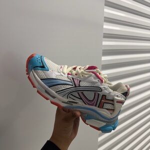 Balenciaga Multicolor Athletic Shoes